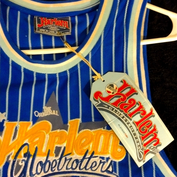 Harlem Globetrotters Jersey - Picture 3 of 10